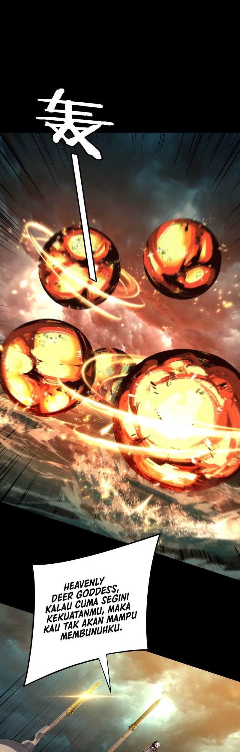 The Villain Of Destiny Chapter 225 - halaman 3