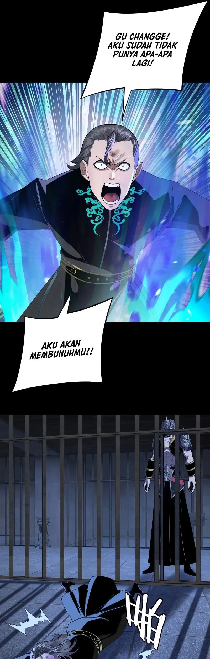 The Villain Of Destiny Chapter 225 - halaman 34