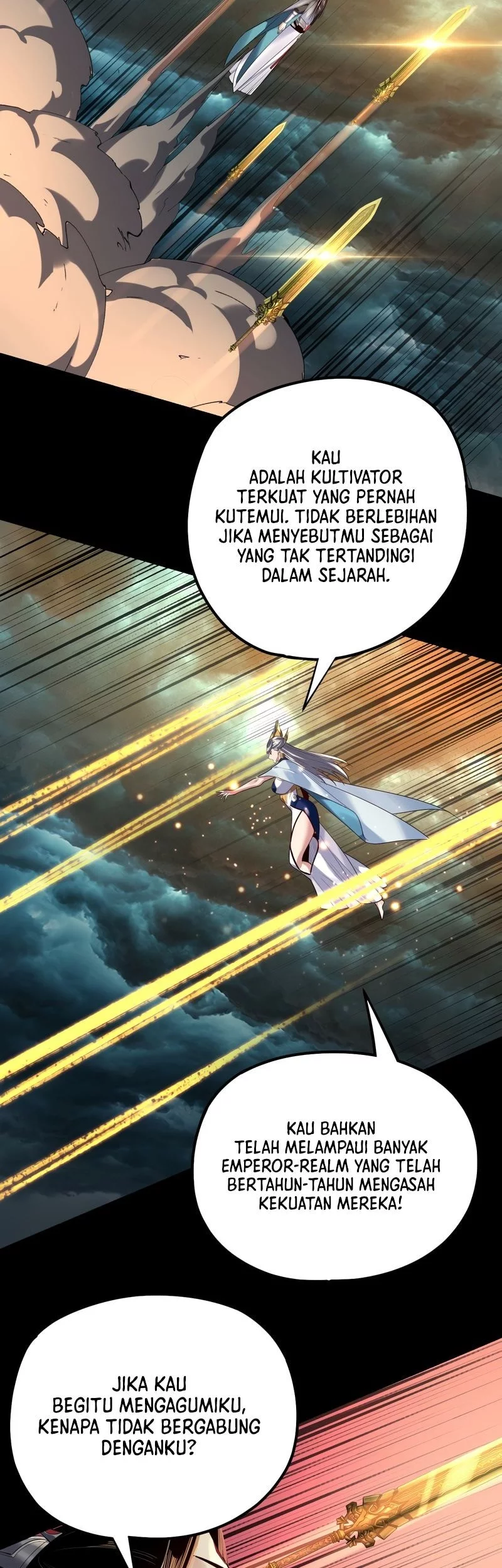 The Villain Of Destiny Chapter 225 - halaman 4