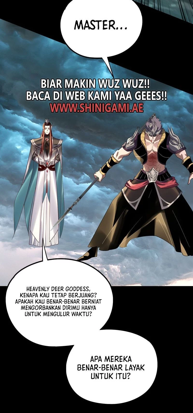 The Villain Of Destiny Chapter 225 - halaman 9