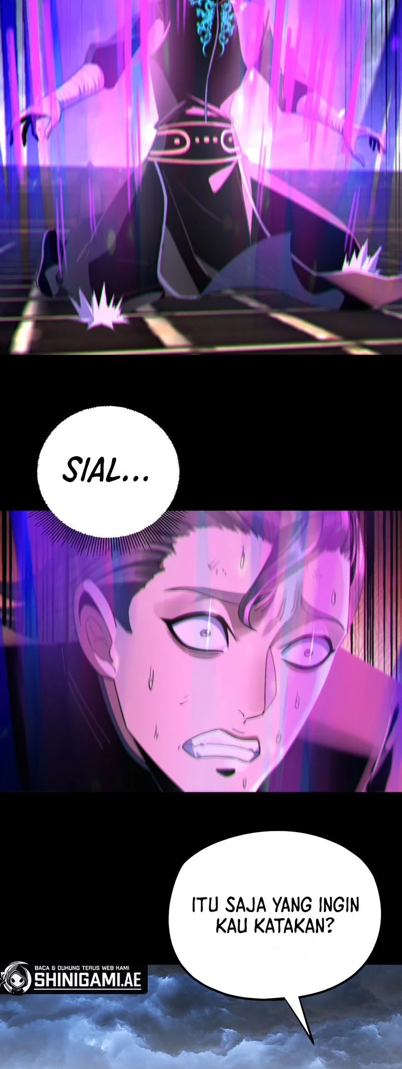 The Villain Of Destiny Chapter 226.2 - halaman 10