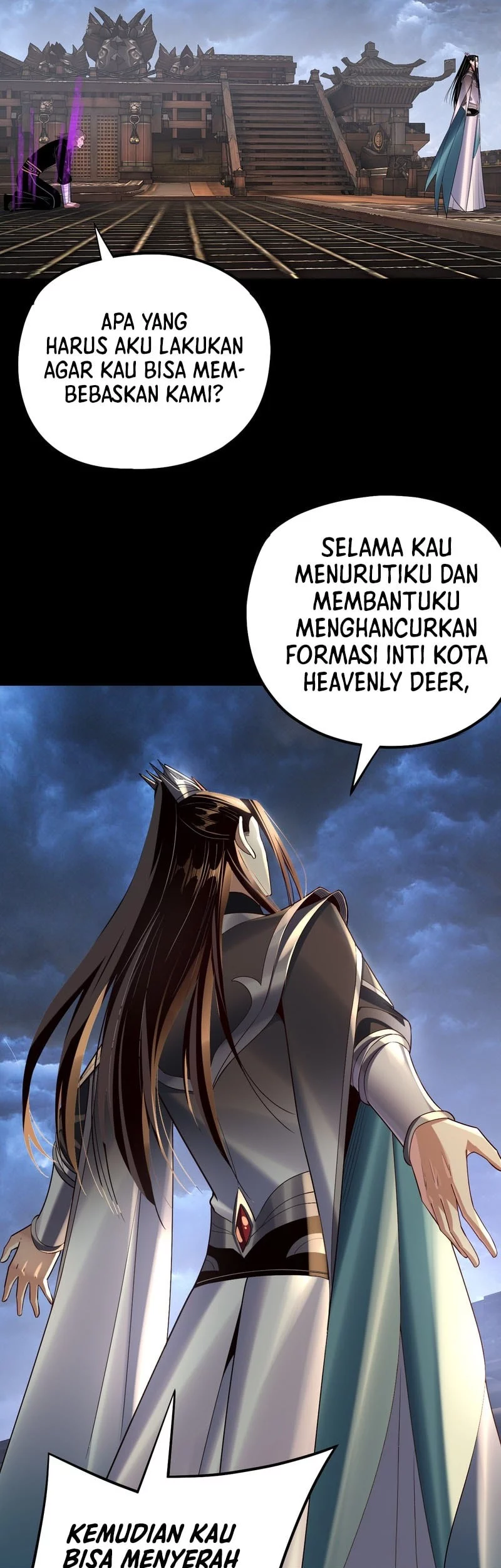 The Villain Of Destiny Chapter 226.2 - halaman 11