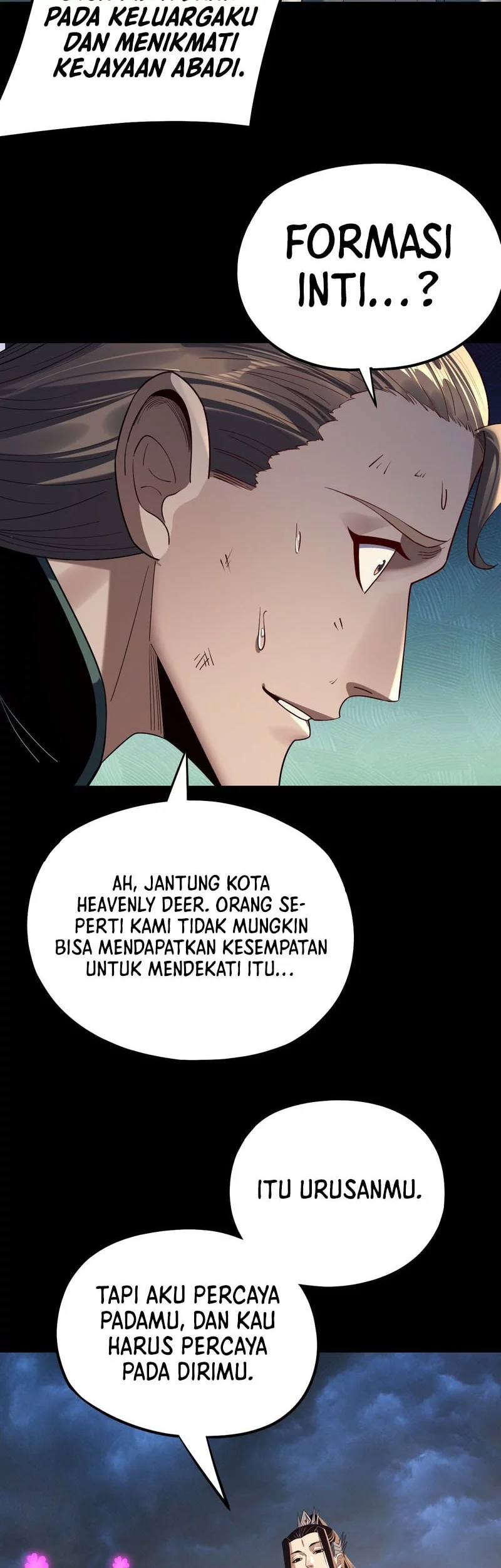 The Villain Of Destiny Chapter 226.2 - halaman 12