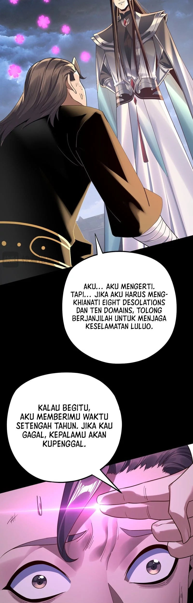 The Villain Of Destiny Chapter 226.2 - halaman 13