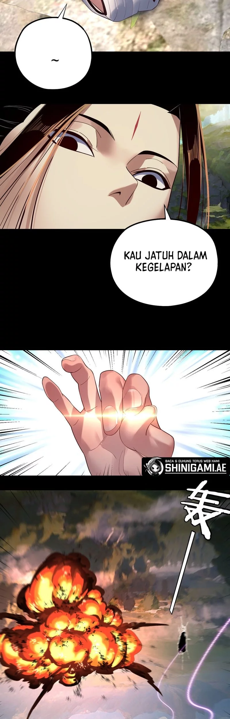 The Villain Of Destiny Chapter 226.2 - halaman 17