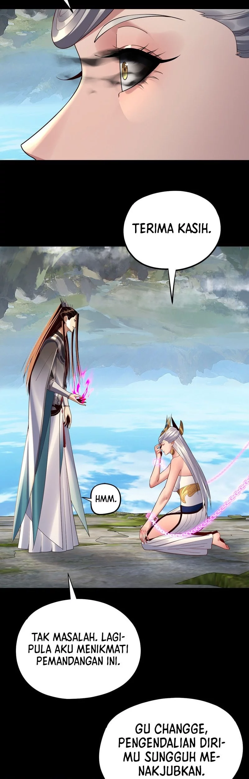 The Villain Of Destiny Chapter 226.2 - halaman 20