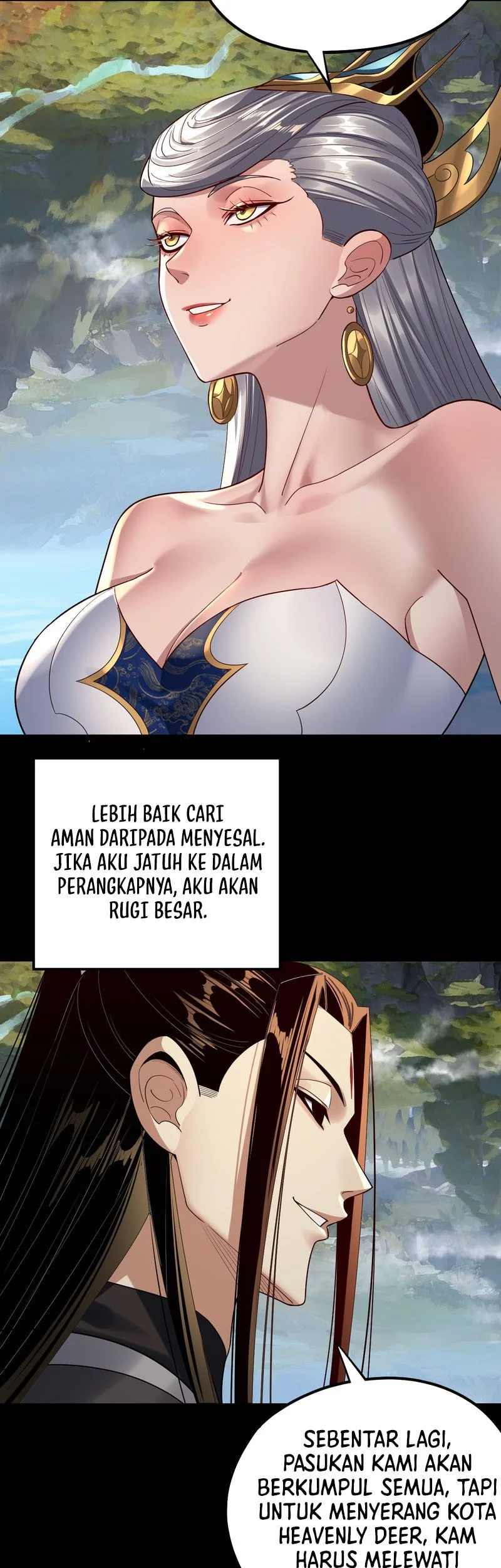 The Villain Of Destiny Chapter 226.2 - halaman 21