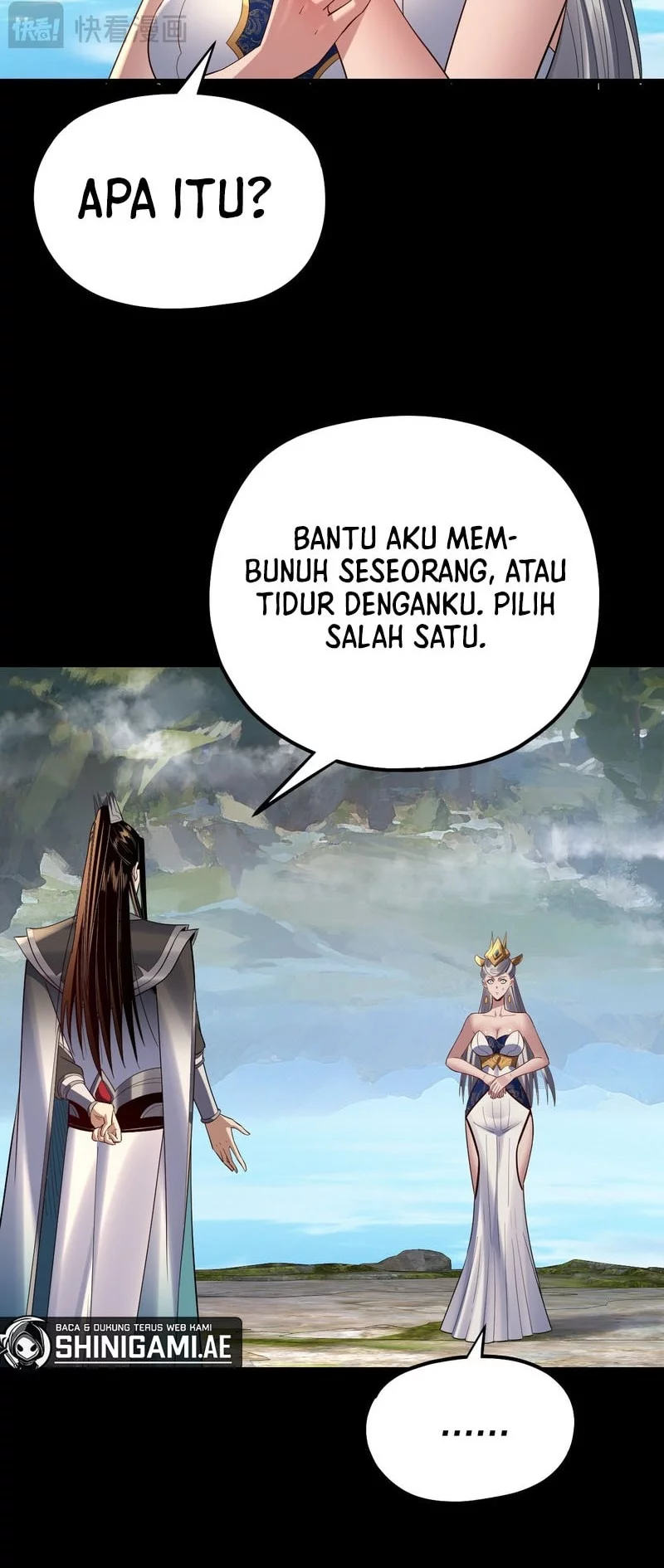 The Villain Of Destiny Chapter 226.2 - halaman 26