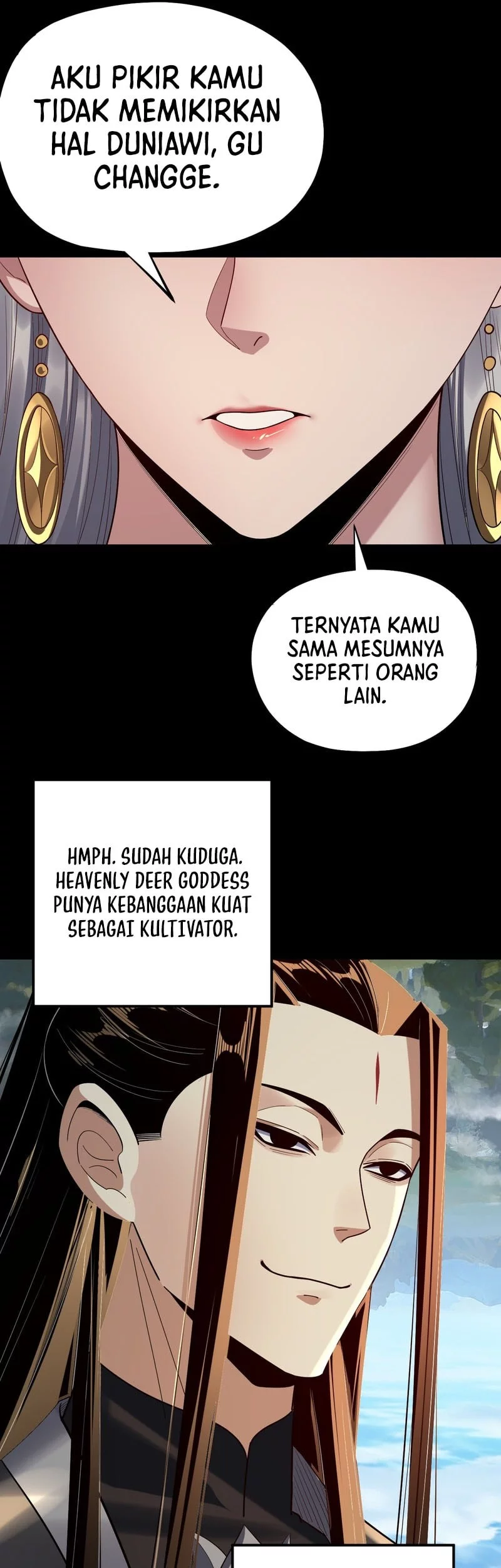 The Villain Of Destiny Chapter 226.2 - halaman 27