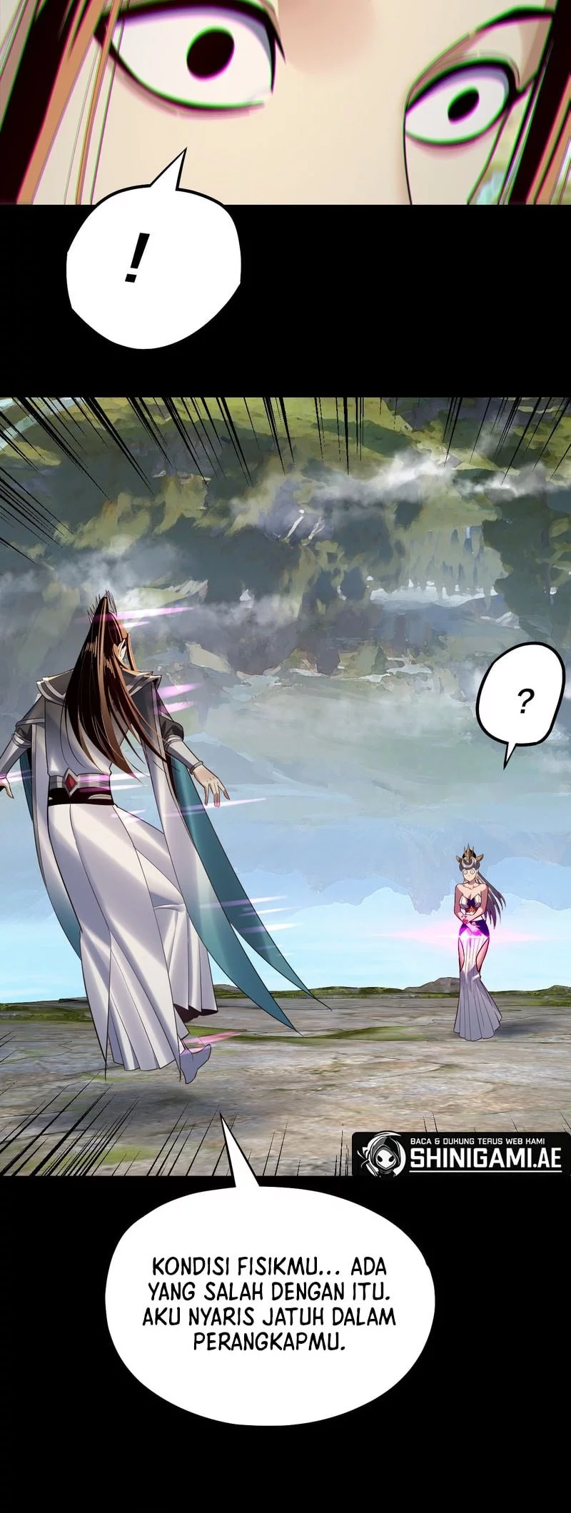 The Villain Of Destiny Chapter 226.2 - halaman 30