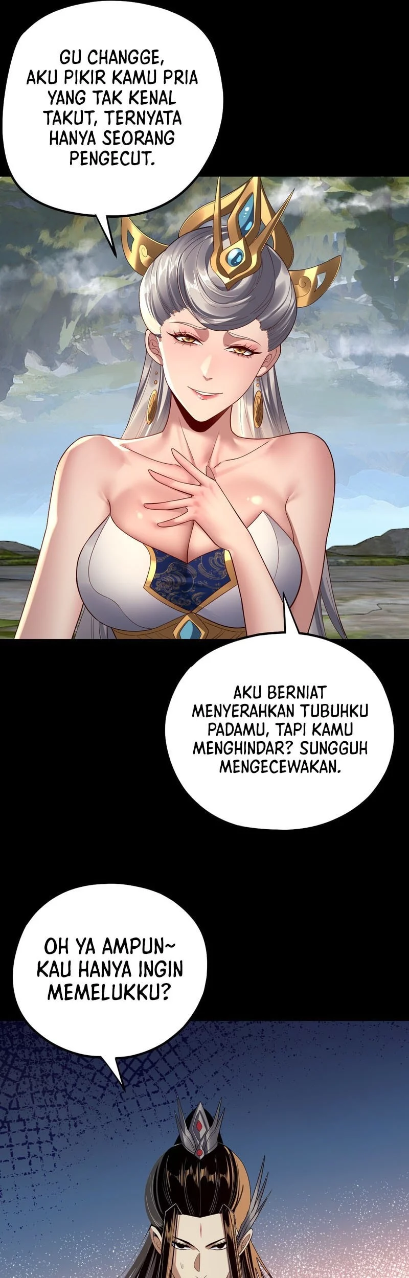The Villain Of Destiny Chapter 226.2 - halaman 31