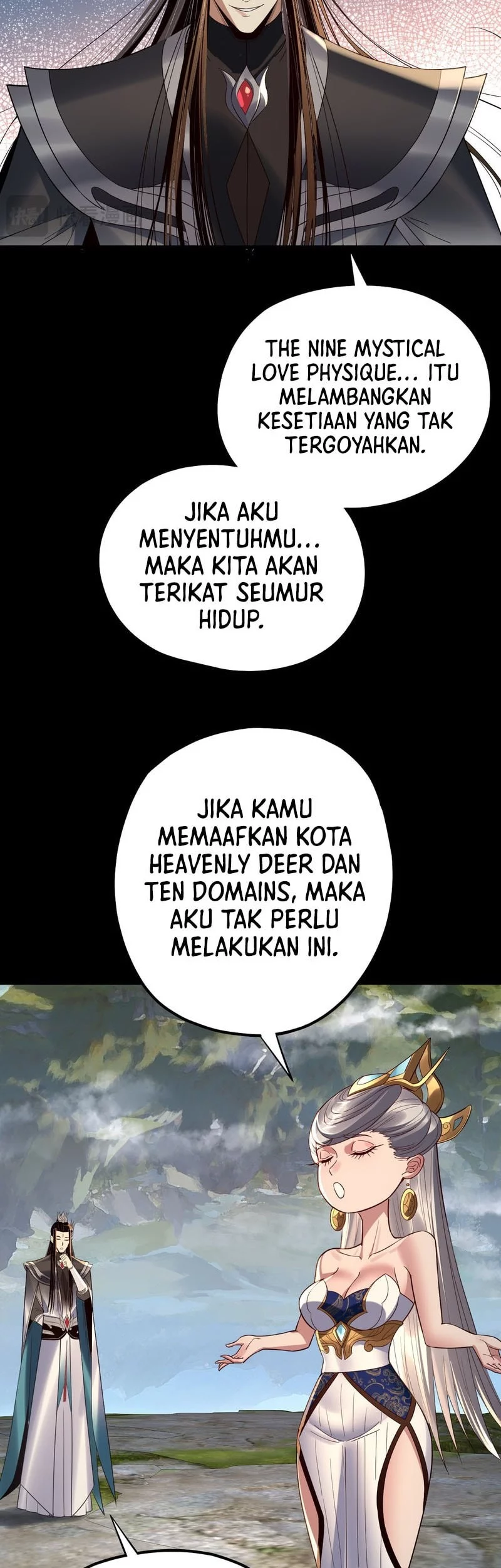 The Villain Of Destiny Chapter 226.2 - halaman 32