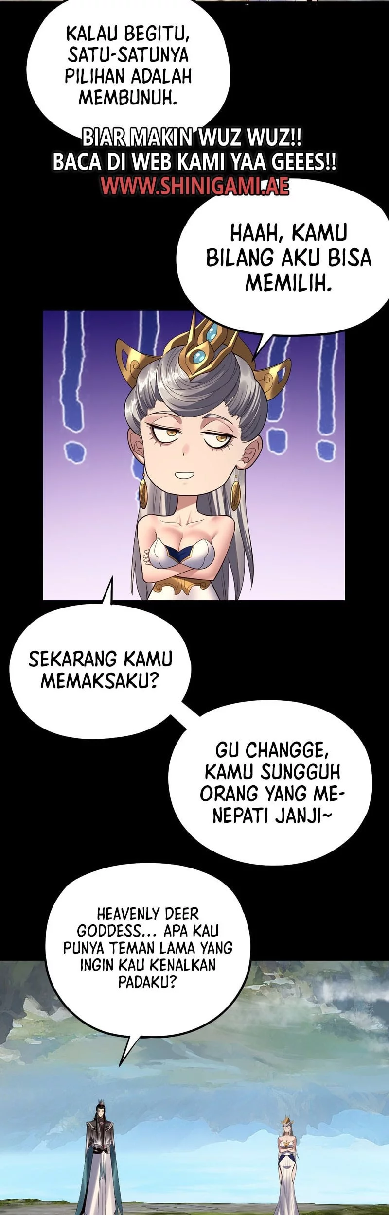 The Villain Of Destiny Chapter 226.2 - halaman 33