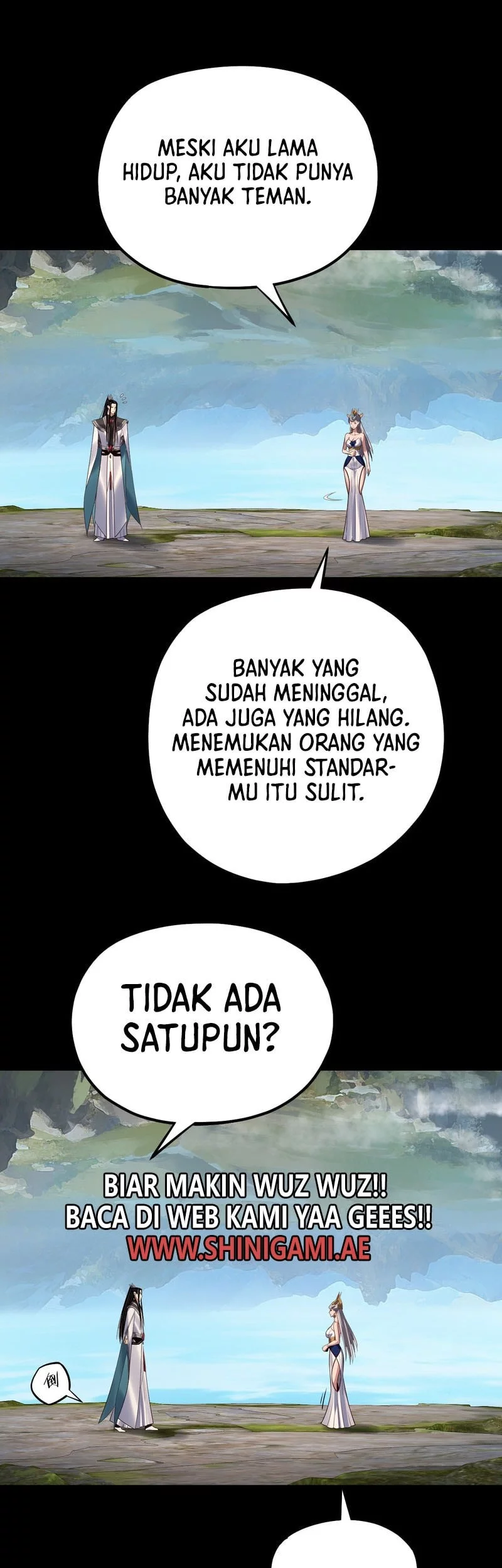 The Villain Of Destiny Chapter 226.2 - halaman 35