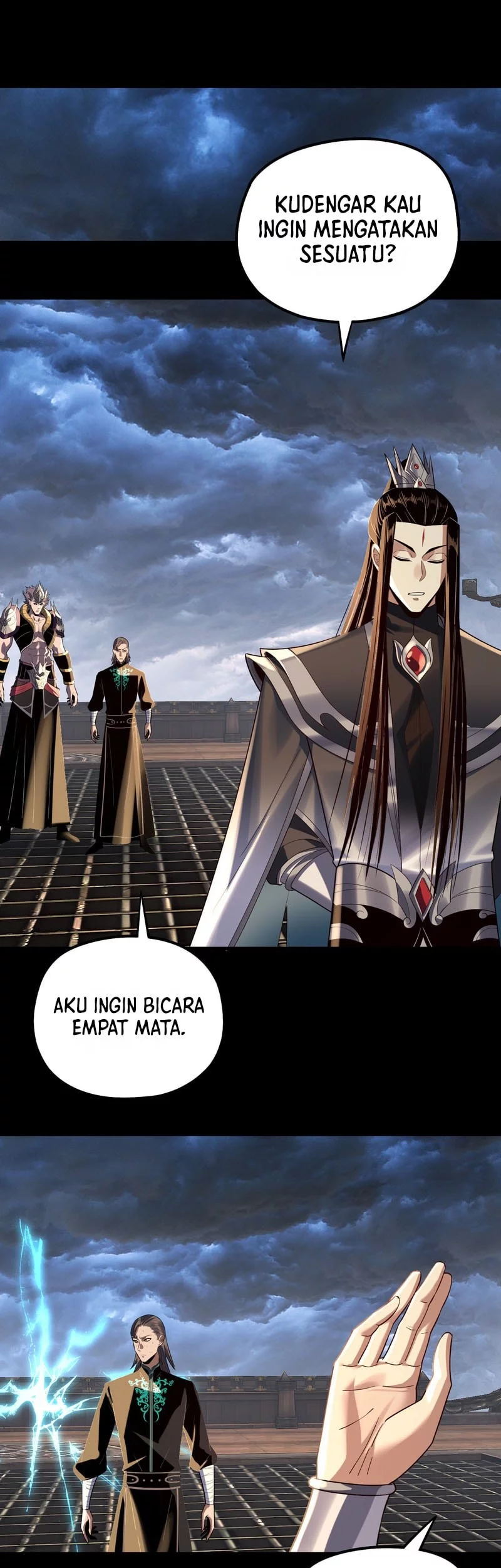 The Villain Of Destiny Chapter 226.2 - halaman 7