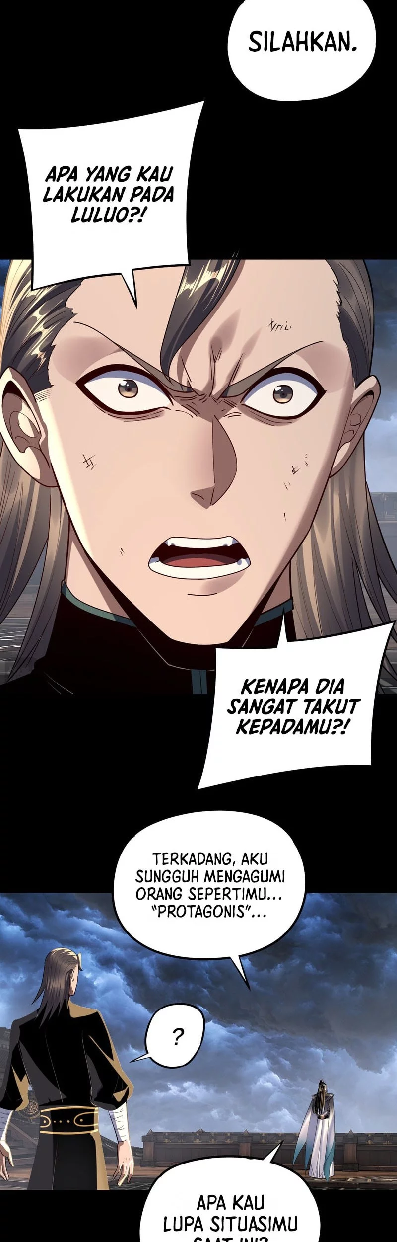 The Villain Of Destiny Chapter 226.2 - halaman 8