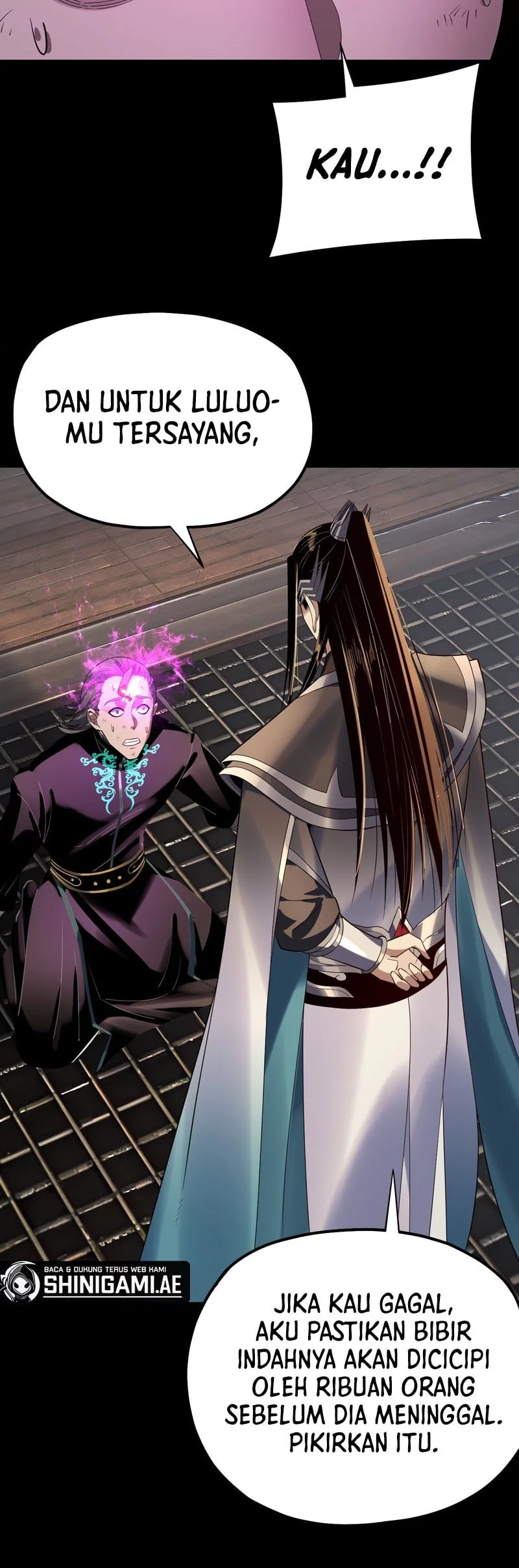 The Villain Of Destiny Chapter 226 - halaman 14
