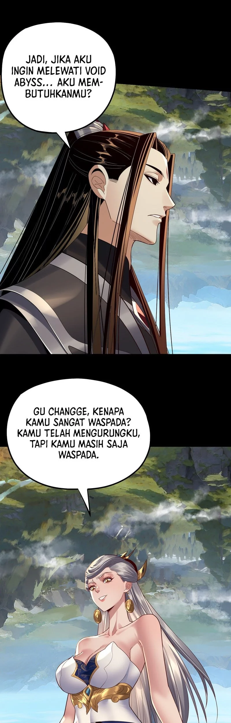 The Villain Of Destiny Chapter 226 - halaman 23