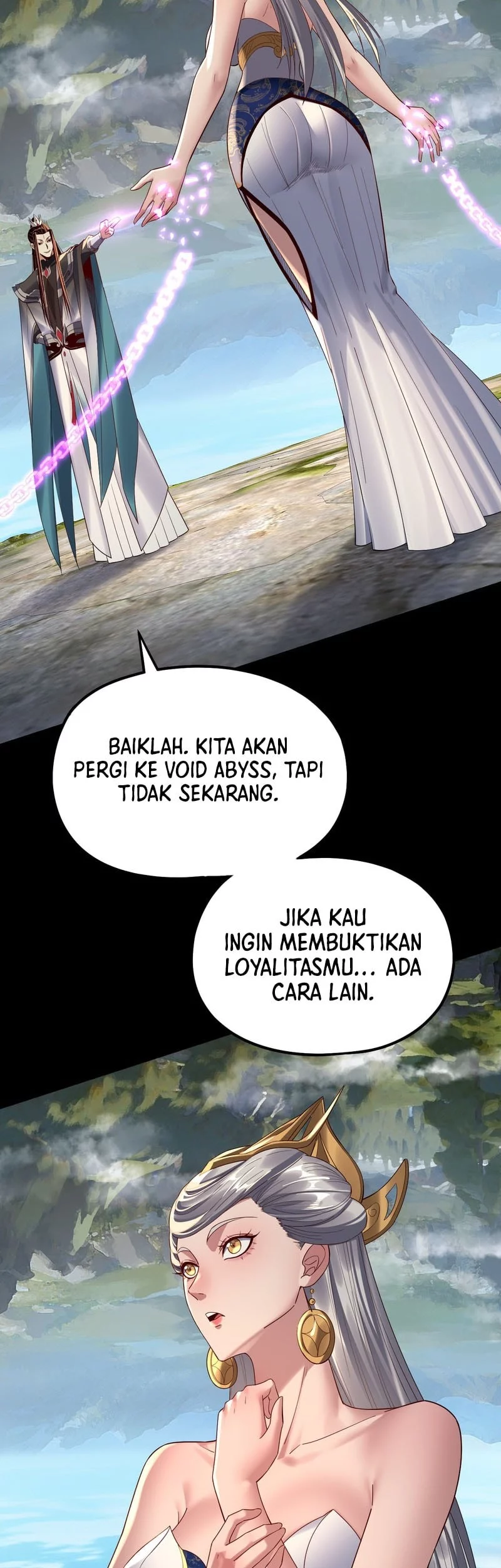 The Villain Of Destiny Chapter 226 - halaman 25