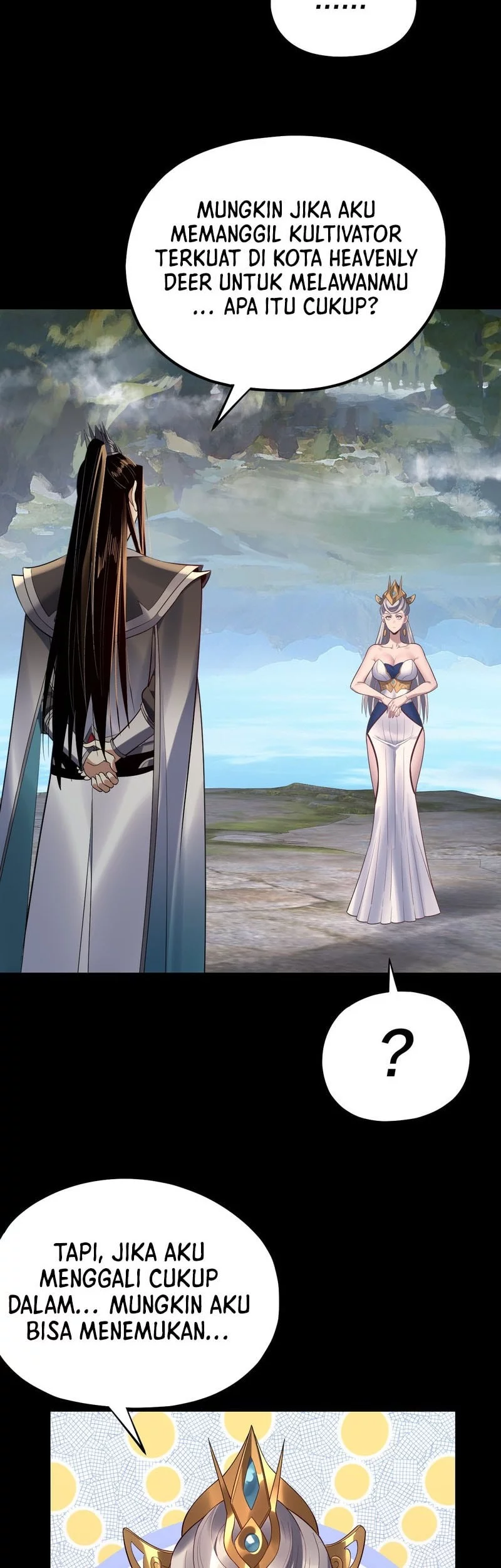 The Villain Of Destiny Chapter 226 - halaman 36