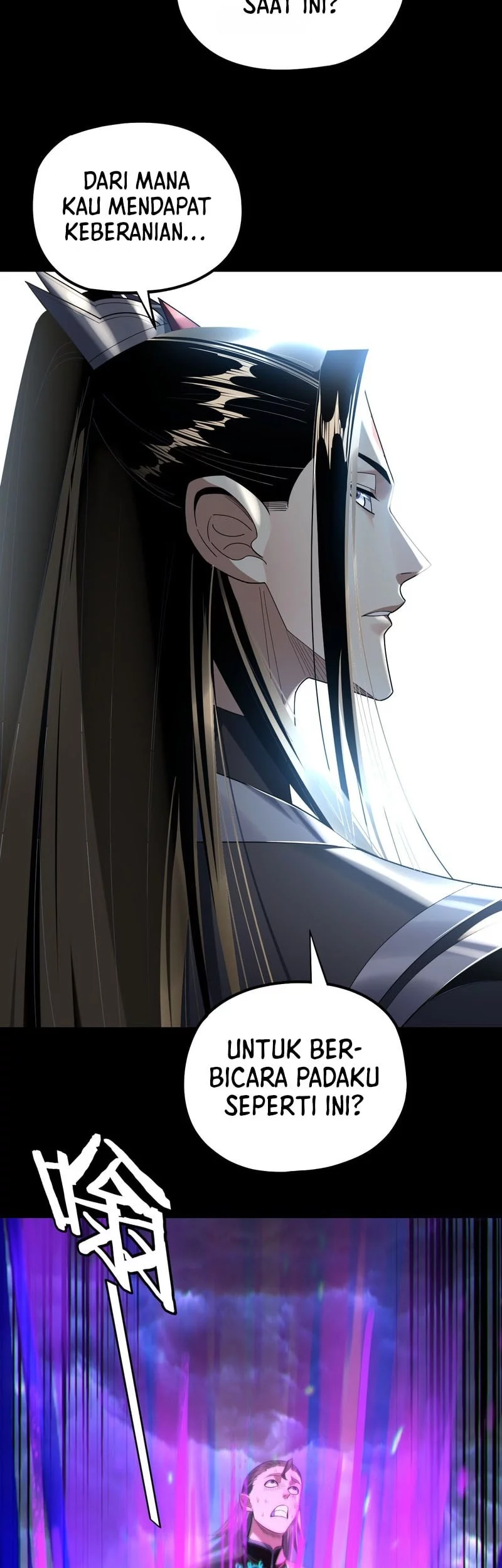 The Villain Of Destiny Chapter 226 - halaman 9
