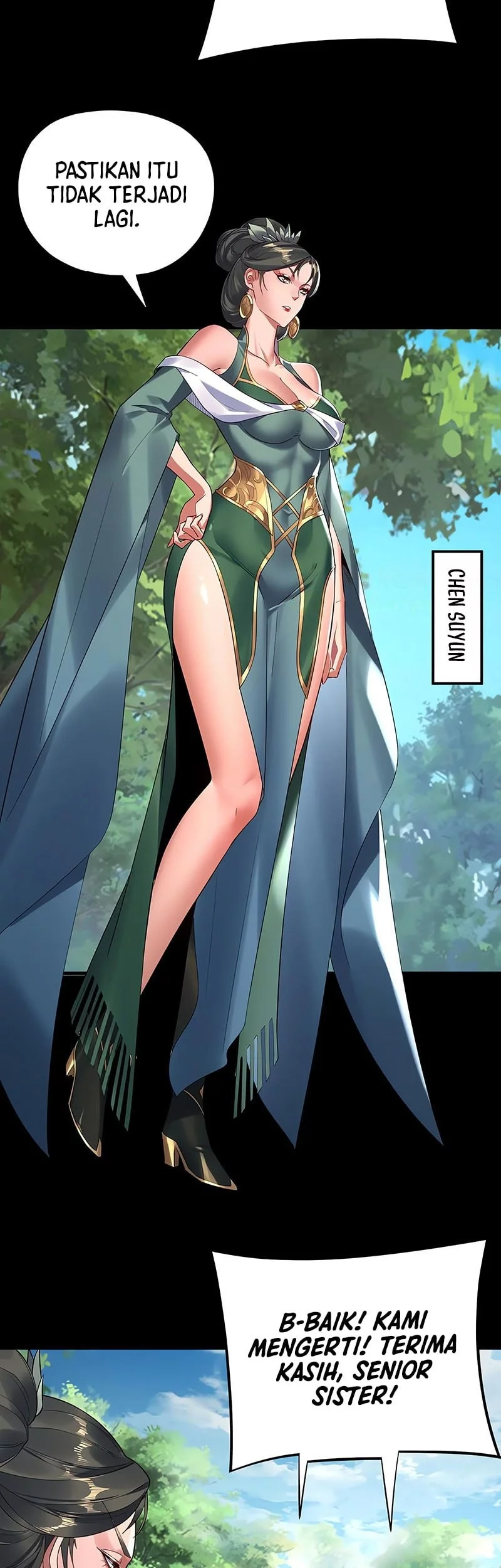 The Villain Of Destiny Chapter 227.2 - halaman 12