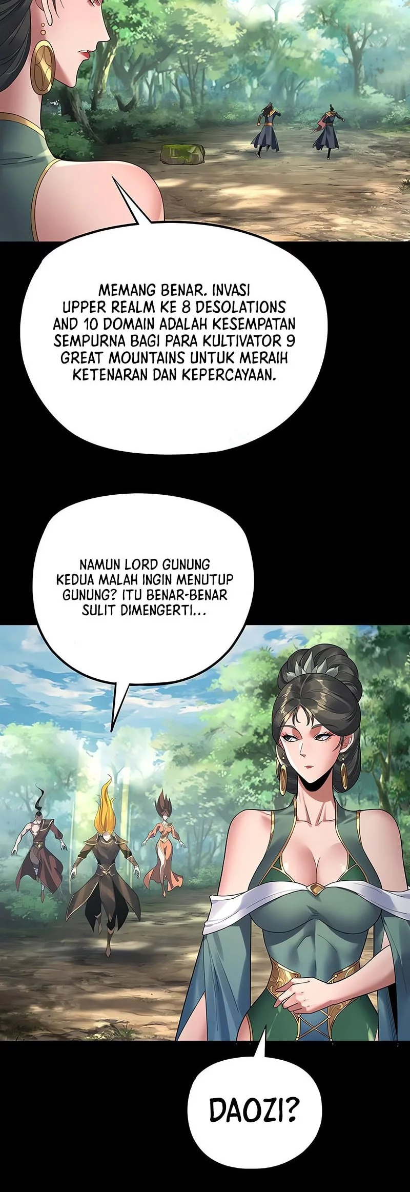 The Villain Of Destiny Chapter 227.2 - halaman 13