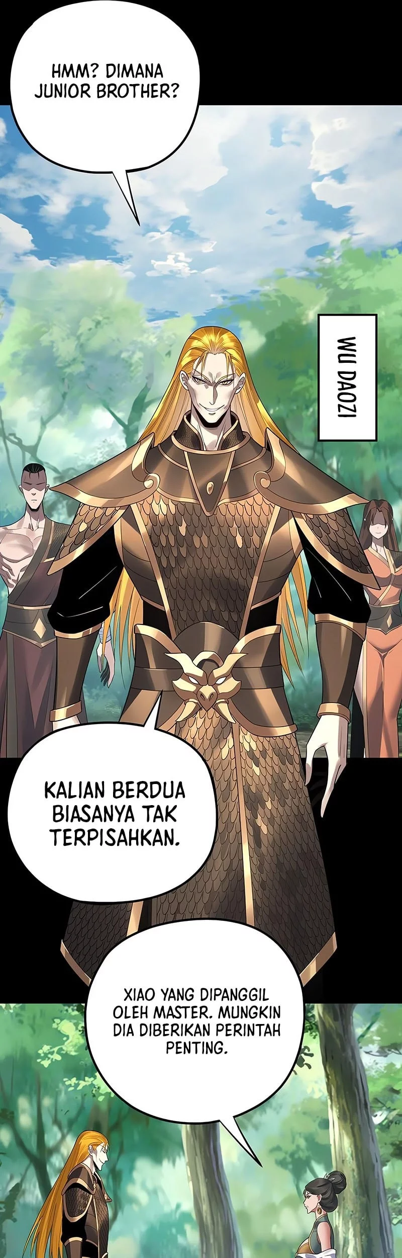 The Villain Of Destiny Chapter 227.2 - halaman 14