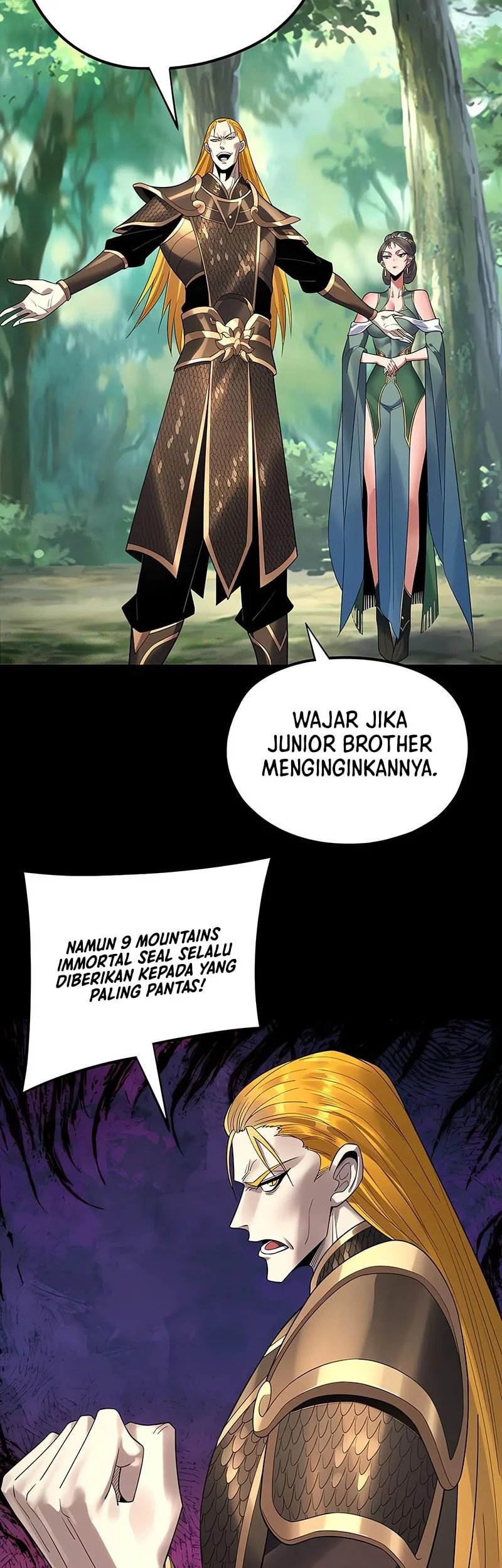 The Villain Of Destiny Chapter 227.2 - halaman 16