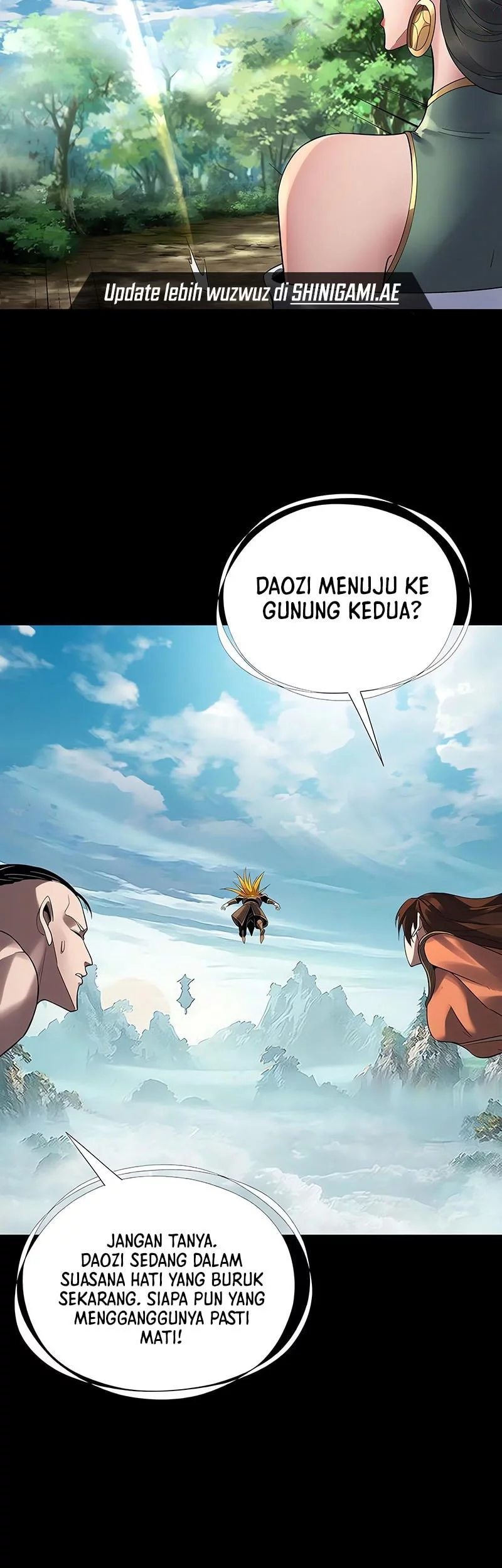 The Villain Of Destiny Chapter 227.2 - halaman 20