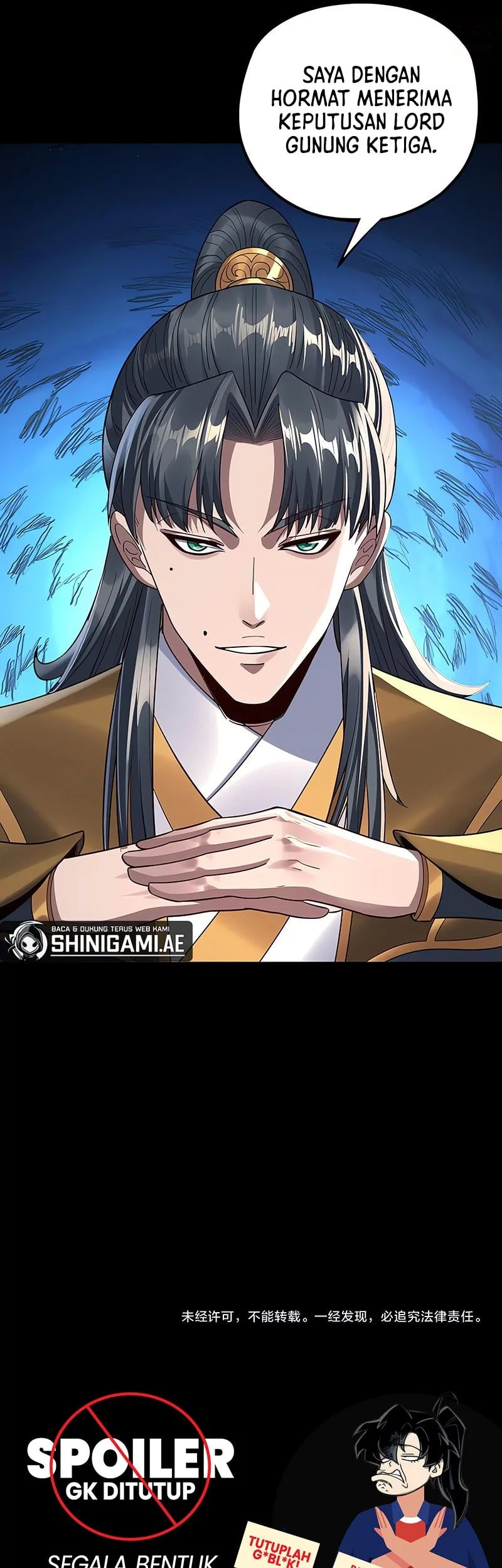 The Villain Of Destiny Chapter 227.2 - halaman 38