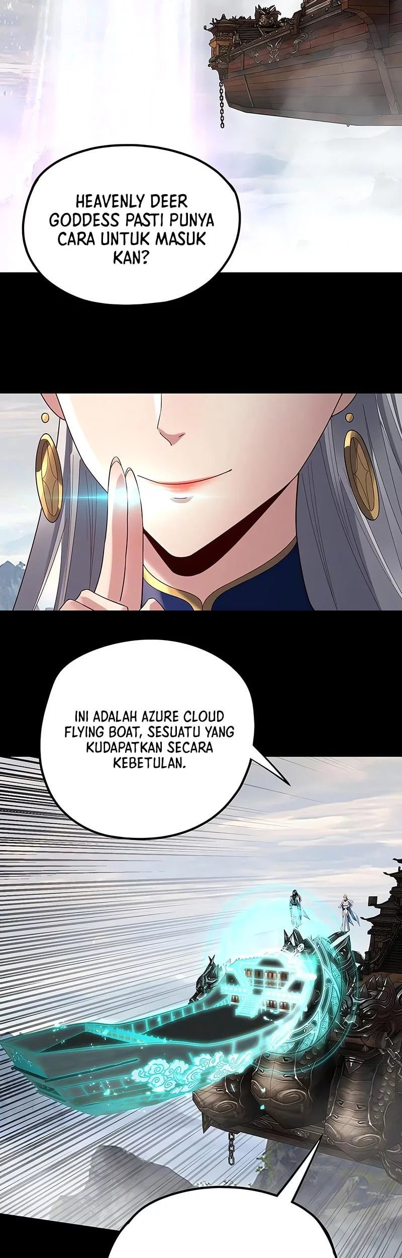 The Villain Of Destiny Chapter 227.2 - halaman 8