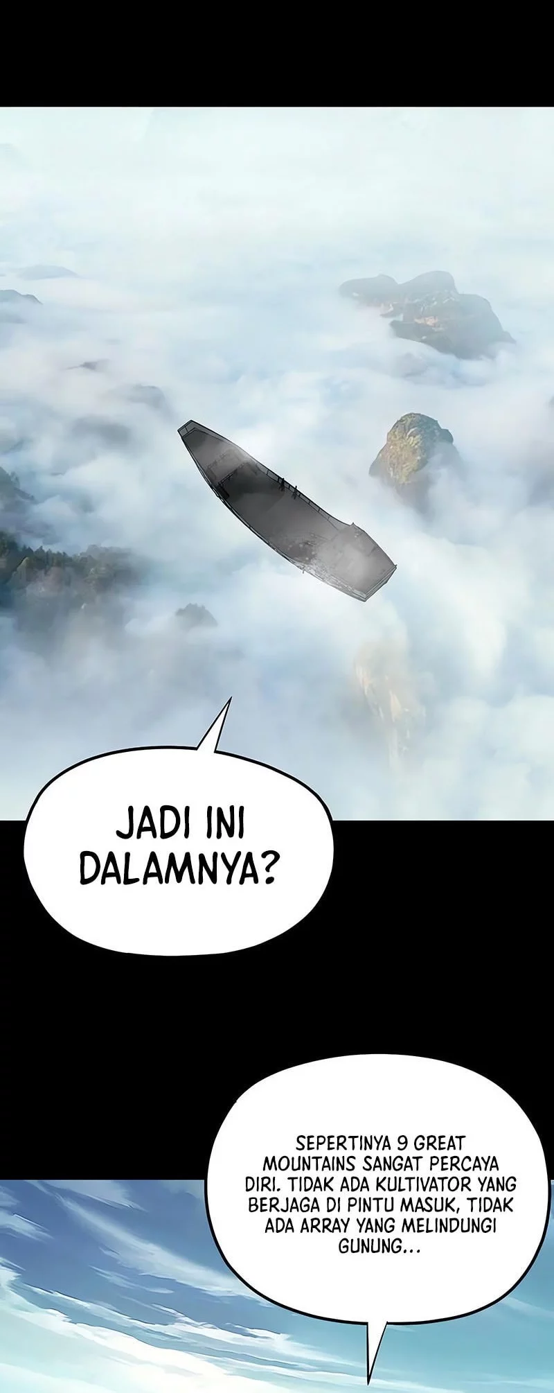The Villain Of Destiny Chapter 227 - halaman 21