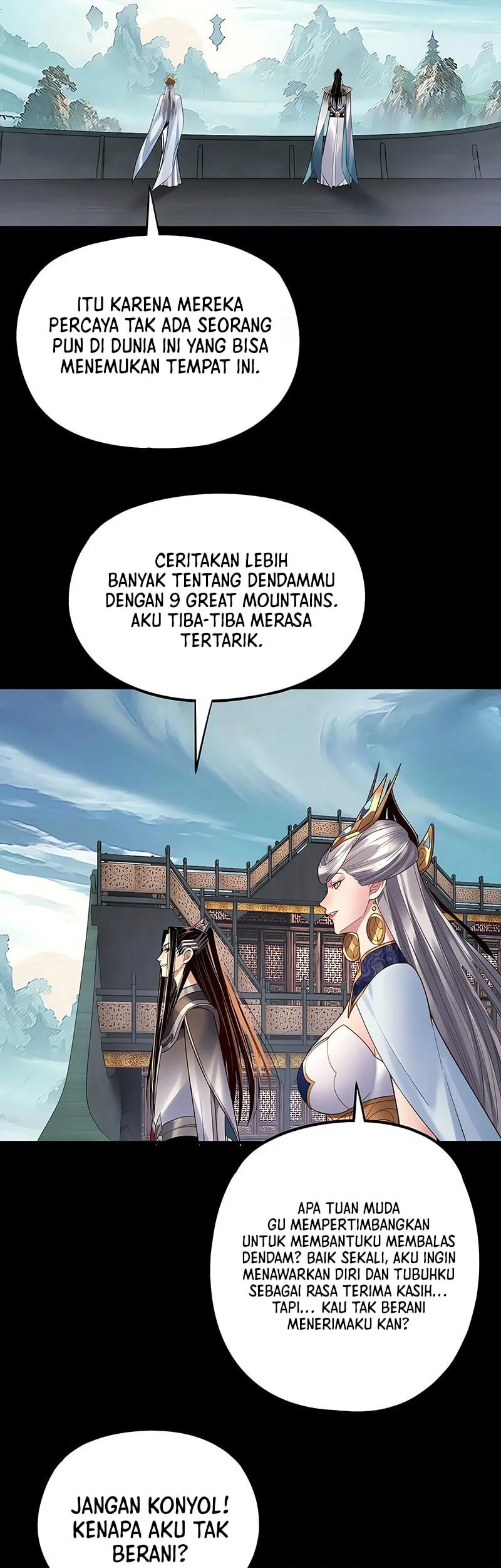 The Villain Of Destiny Chapter 227 - halaman 22