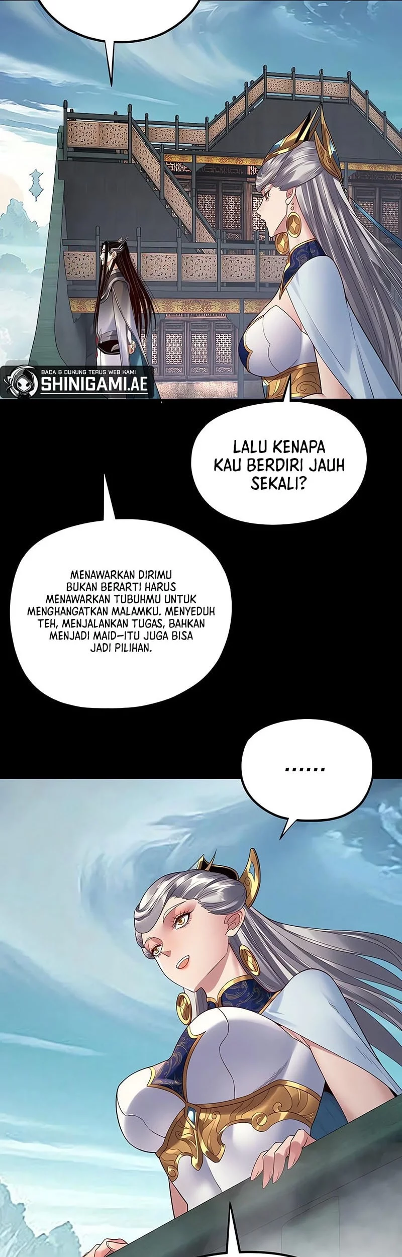 The Villain Of Destiny Chapter 227 - halaman 23