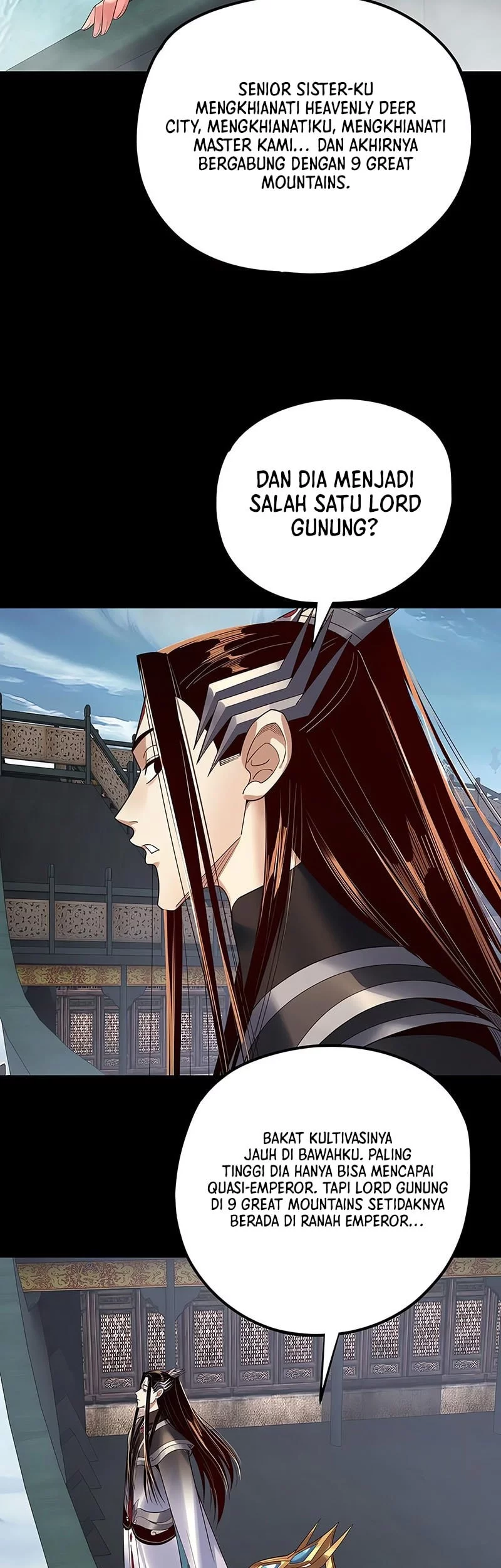 The Villain Of Destiny Chapter 227 - halaman 24