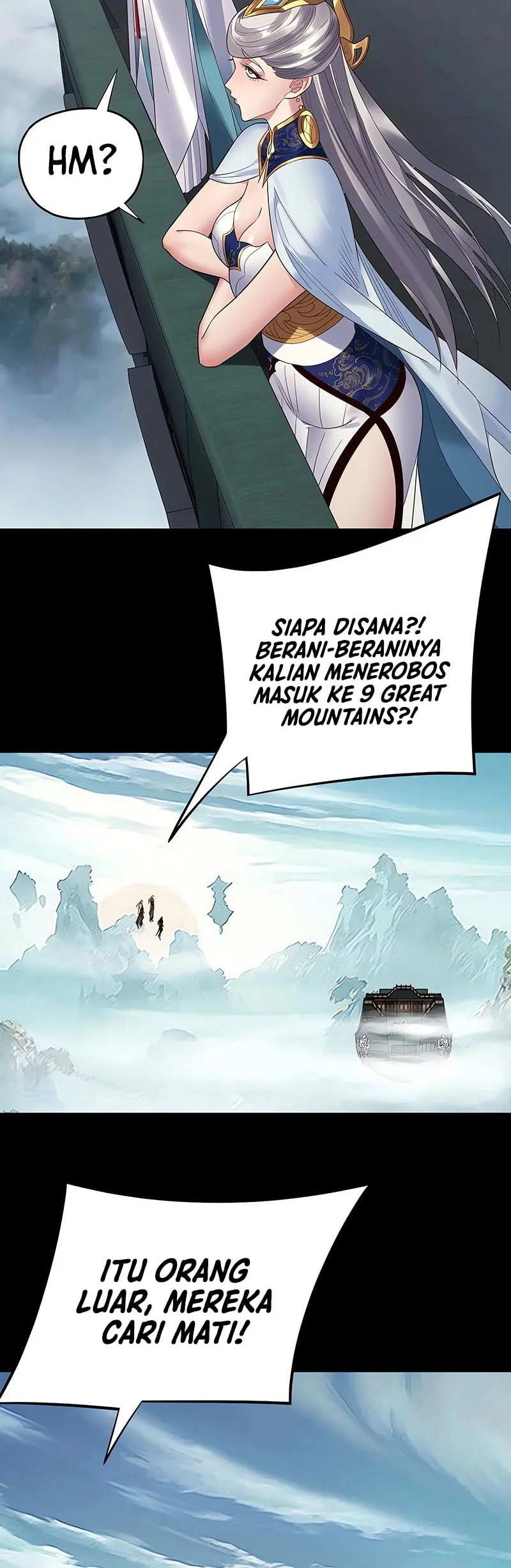 The Villain Of Destiny Chapter 227 - halaman 25