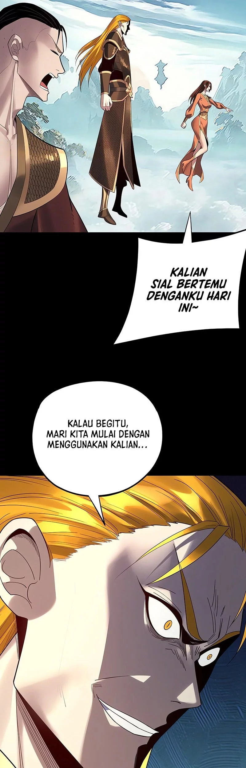The Villain Of Destiny Chapter 227 - halaman 26