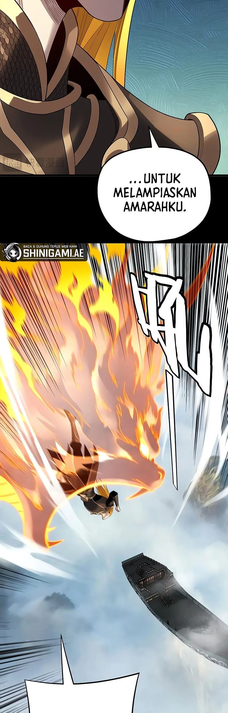 The Villain Of Destiny Chapter 227 - halaman 27