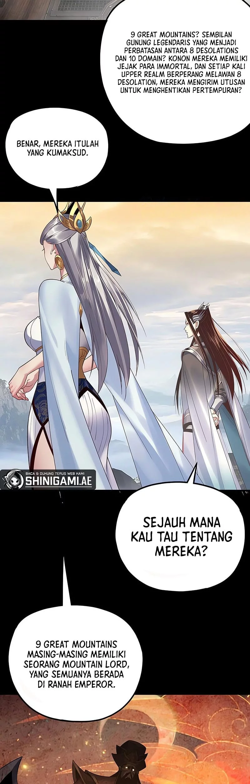 The Villain Of Destiny Chapter 227 - halaman 4