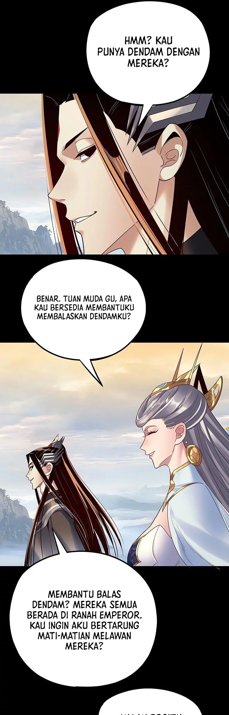 The Villain Of Destiny Chapter 227 - halaman 6