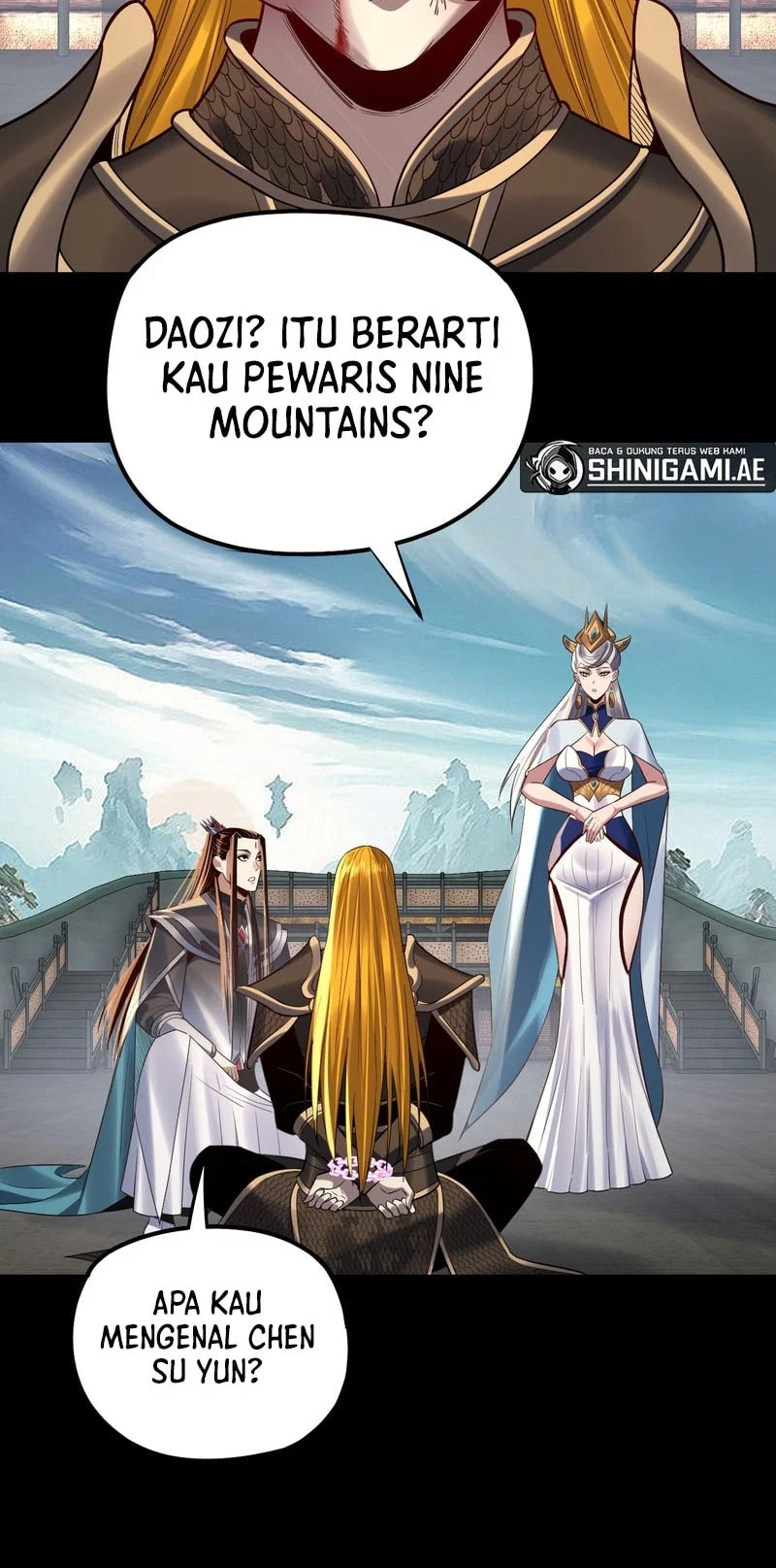 The Villain Of Destiny Chapter 228.2 - halaman 14
