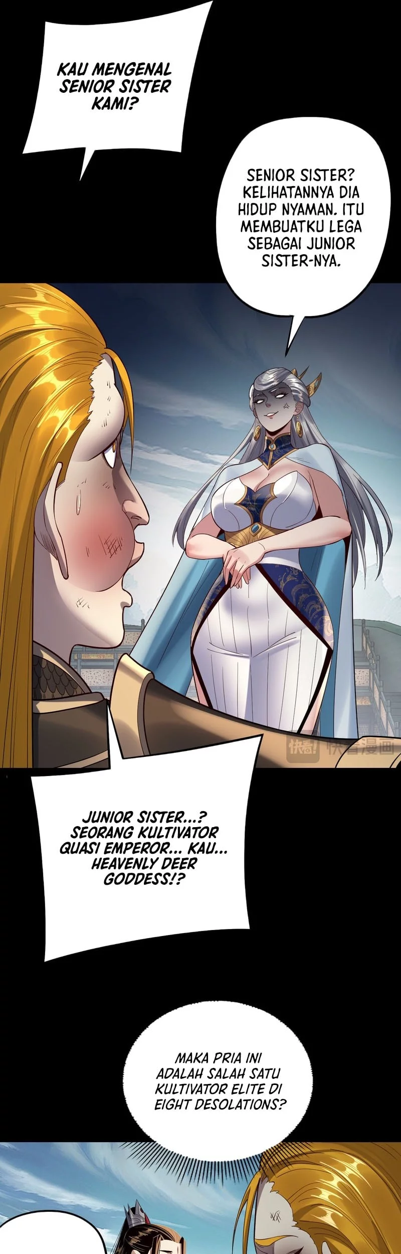 The Villain Of Destiny Chapter 228.2 - halaman 15