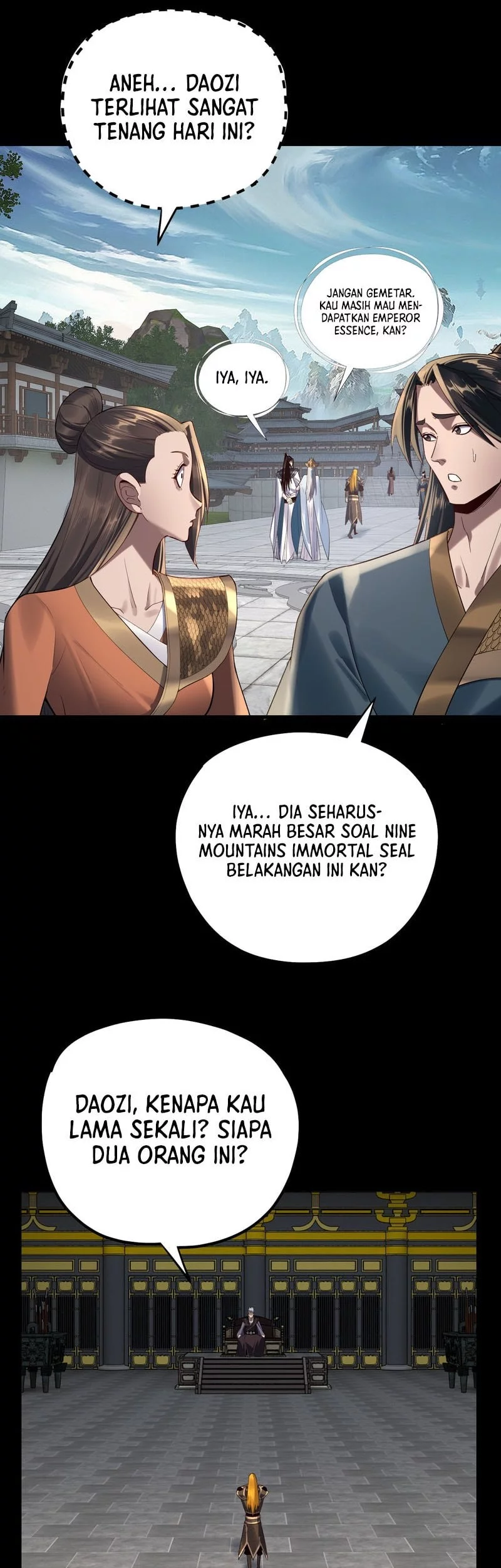 The Villain Of Destiny Chapter 228.2 - halaman 20