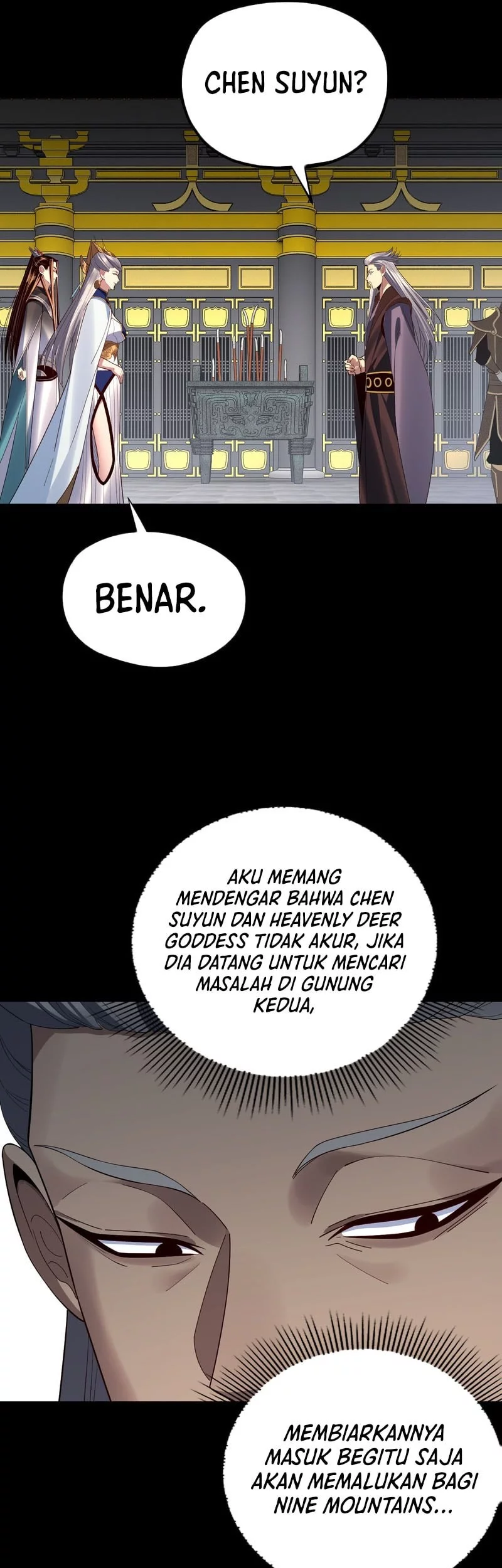 The Villain Of Destiny Chapter 228.2 - halaman 27