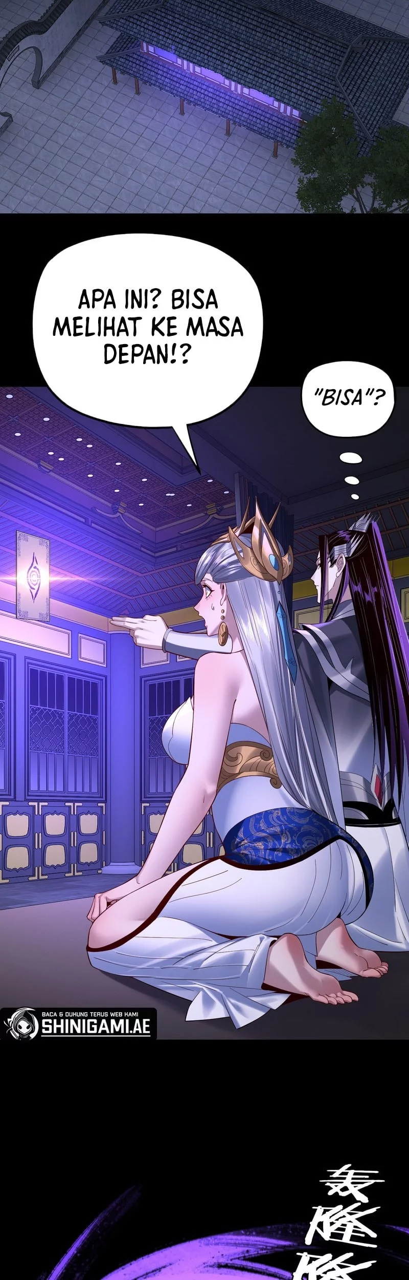 The Villain Of Destiny Chapter 228.2 - halaman 29