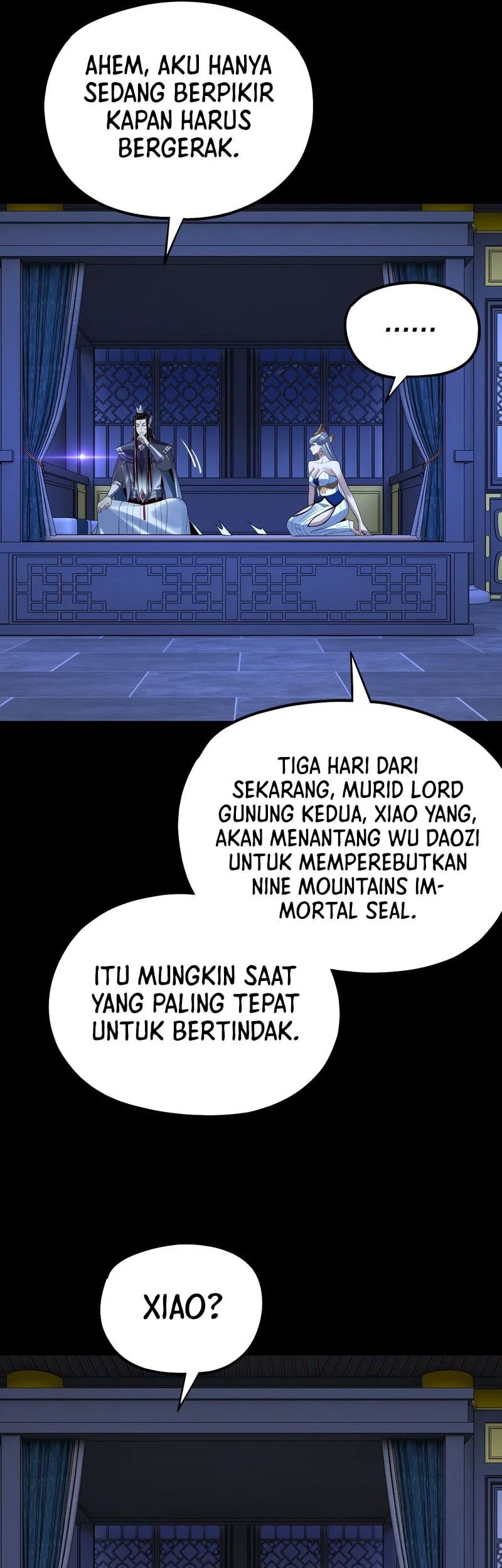 The Villain Of Destiny Chapter 228.2 - halaman 35