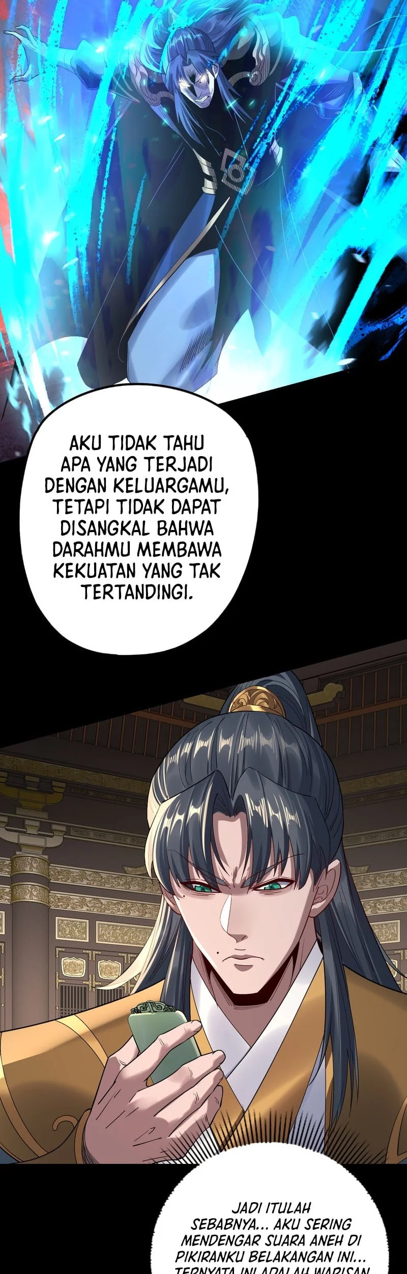 The Villain Of Destiny Chapter 228.2 - halaman 8