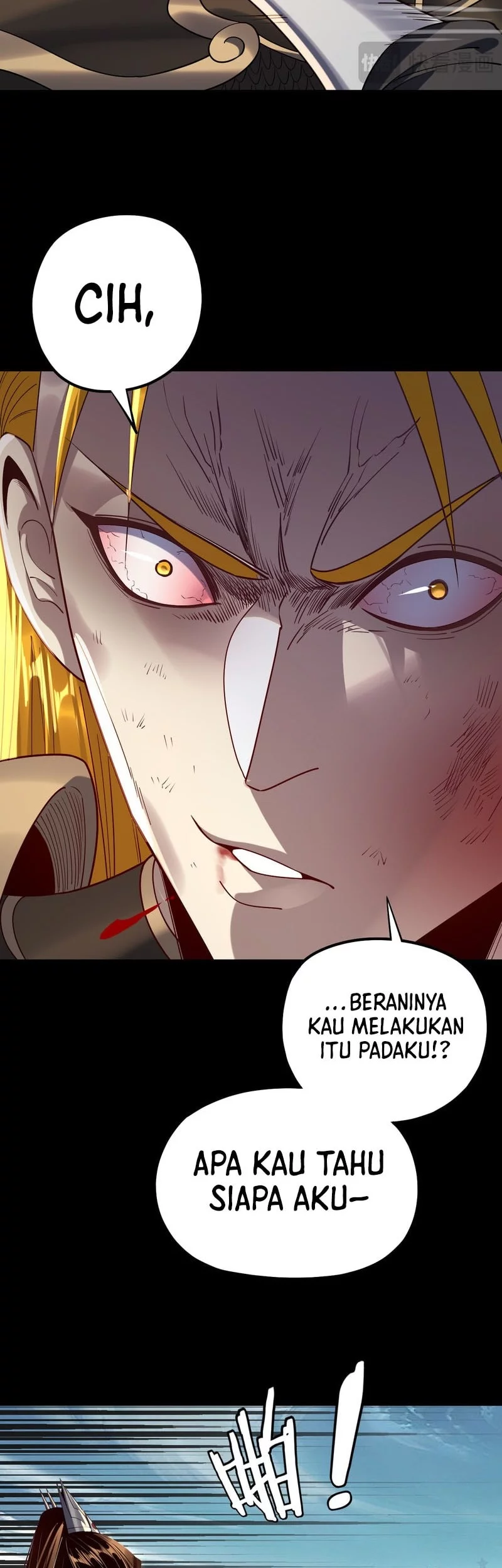 The Villain Of Destiny Chapter 228 - halaman 12