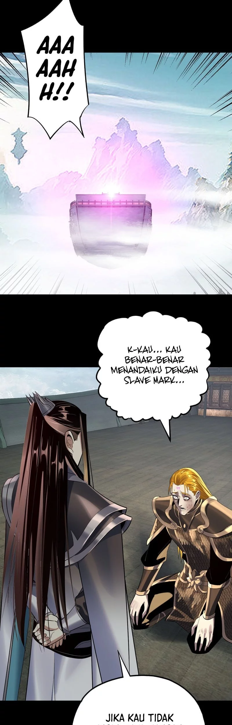 The Villain Of Destiny Chapter 228 - halaman 17